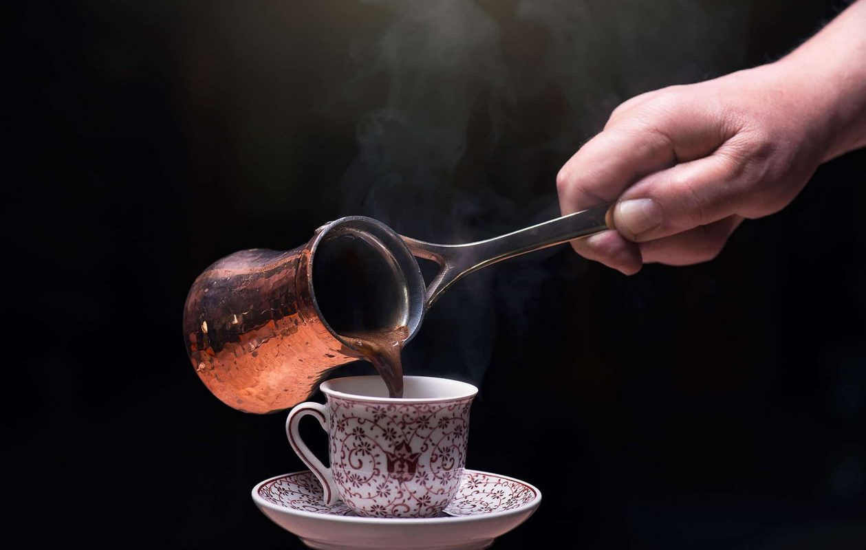 Son Dönemin Öne Çıkan Kahve Çeşidi Dibek Kahvesi Nasıl Yapılır?