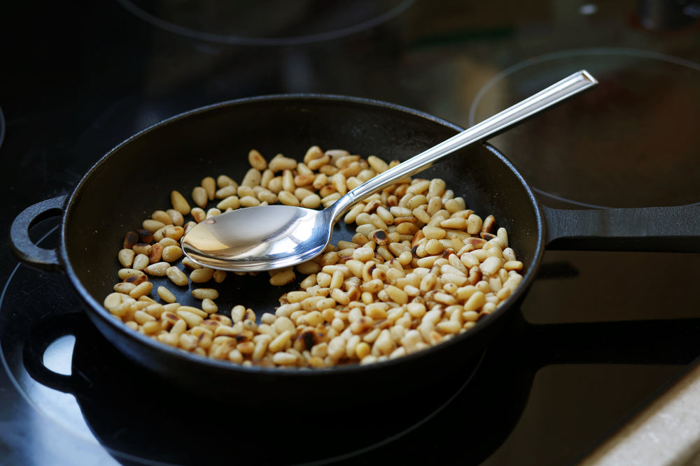 Kuruyemiş Kavurma Yöntemleri