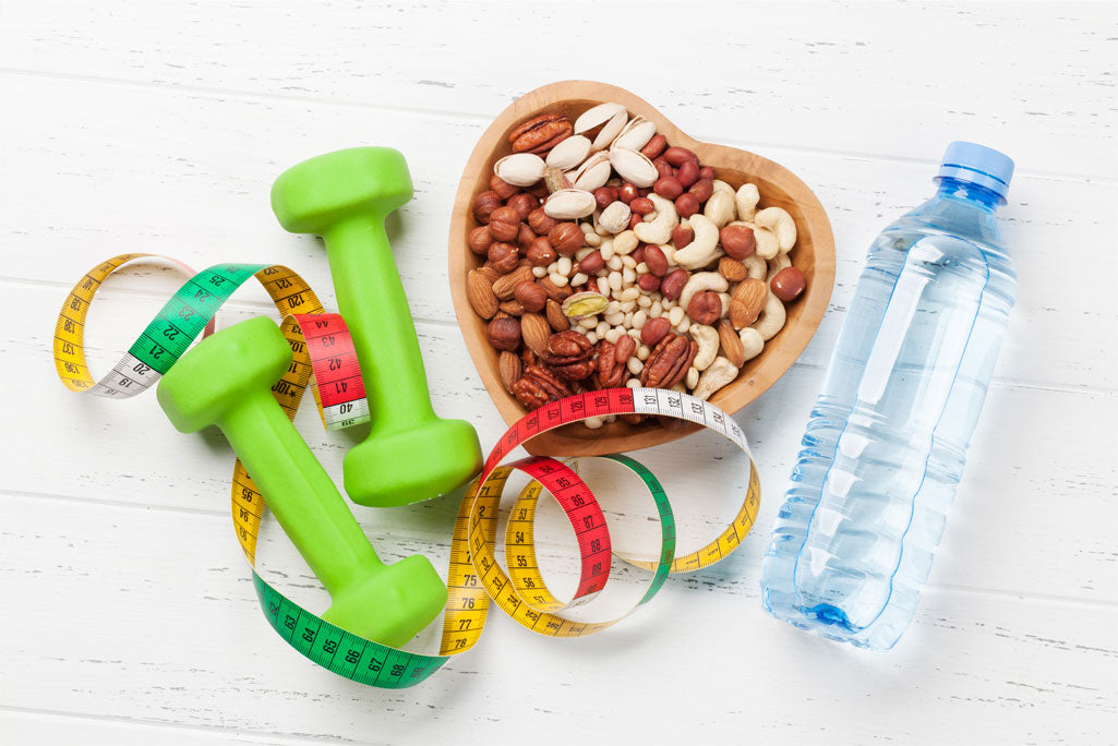 Spor Yapanlar için Sağlıklı Kuruyemişin Önemi