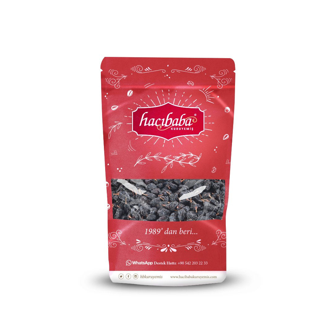 Keçimen Siyah Kuru Üzüm