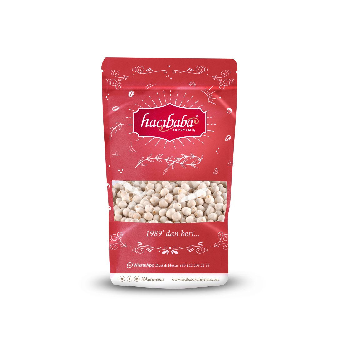 Beyaz Sakız Leblebi