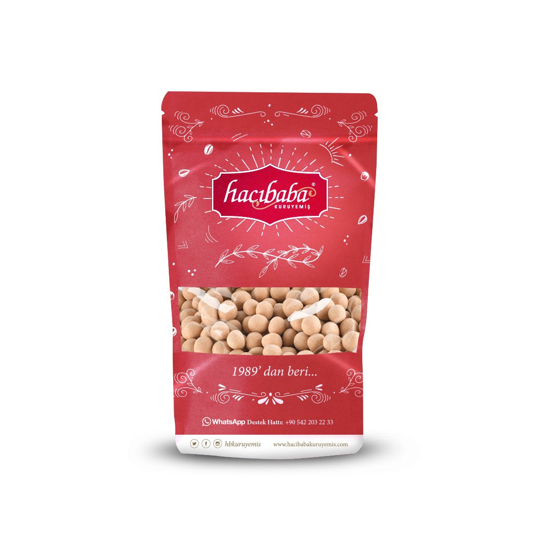 Soya Kaplamalı Çıtır Leblebi