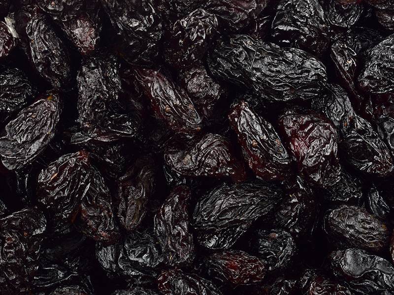 Siyah Kuru Üzüm Kilis