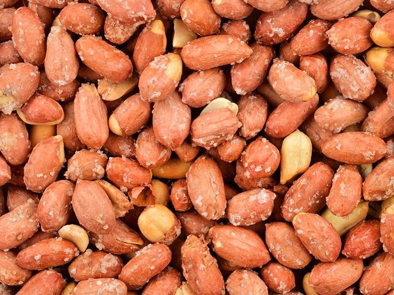 Tuzlu Yer Fıstığı İçi