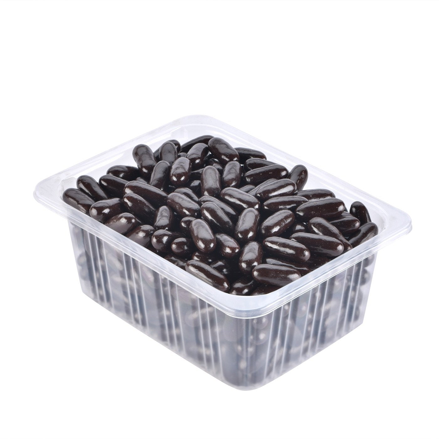 Bitter Çikolatalı Portakallı Draje