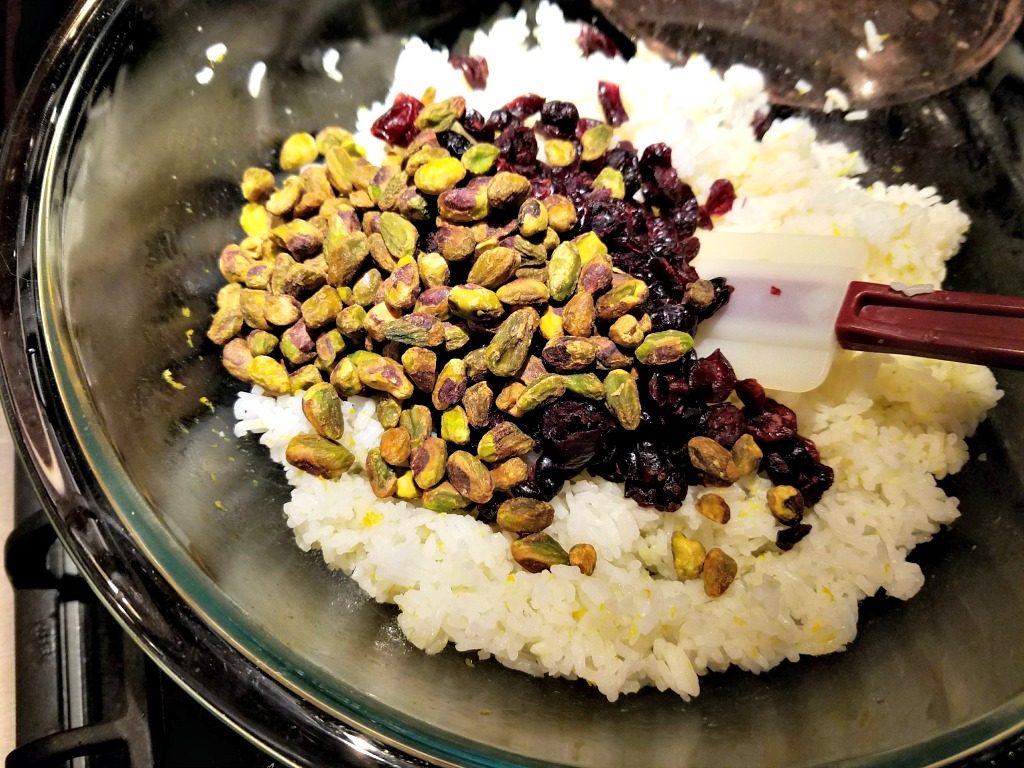 Evinize Lezzet Katacak Kuruyemişli Yemek Tarifleri