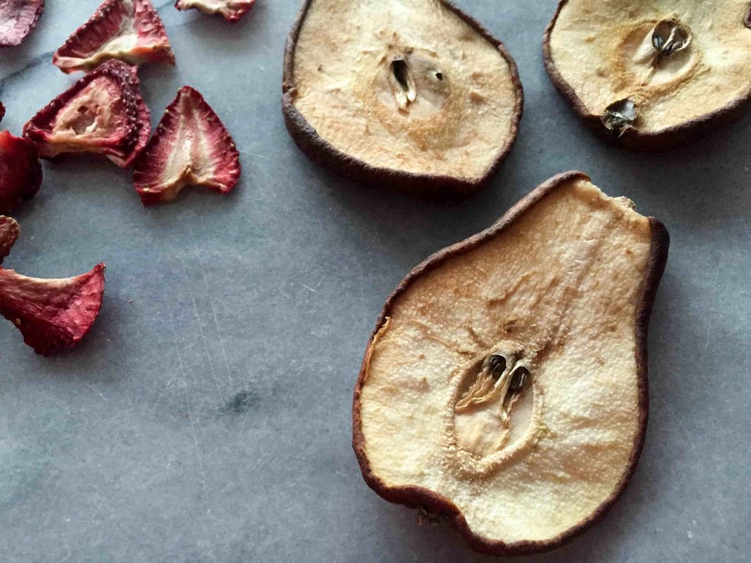 4 Maddede Kuru Meyvenin Sağlığa Yararları