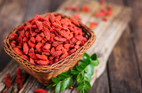 Goji Berry Meyvesi Nedir? Nasıl Tüketilir? Sağlığa Faydaları