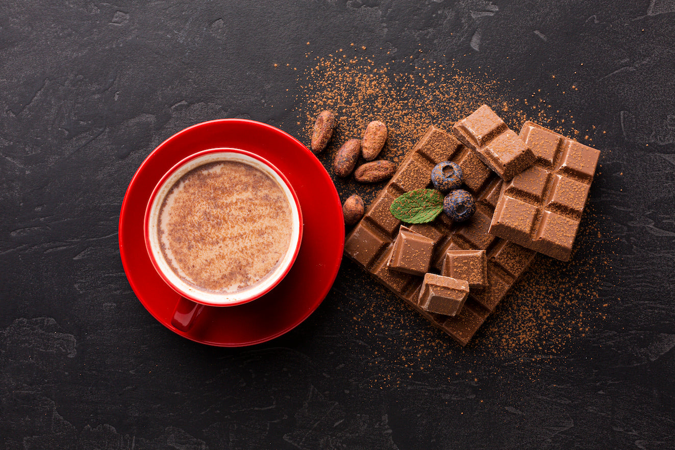 Salep & Sıcak Çikolata