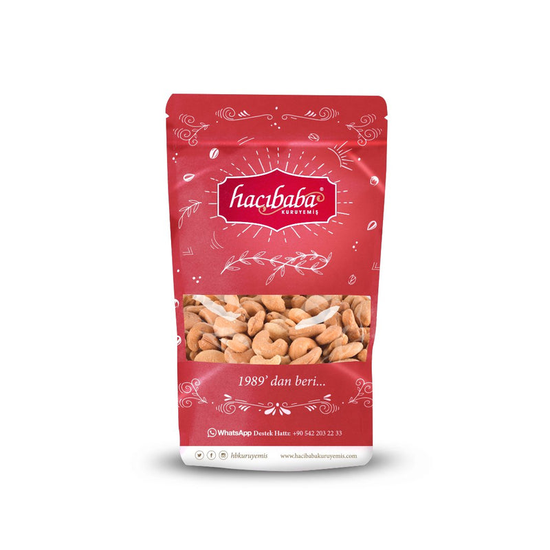 Kavrulmuş Kaju