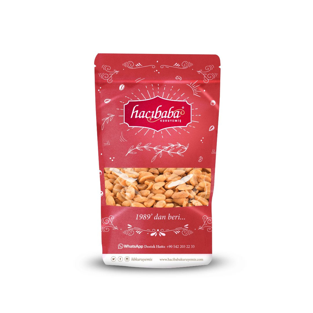 Soslu Yer Fıstığı