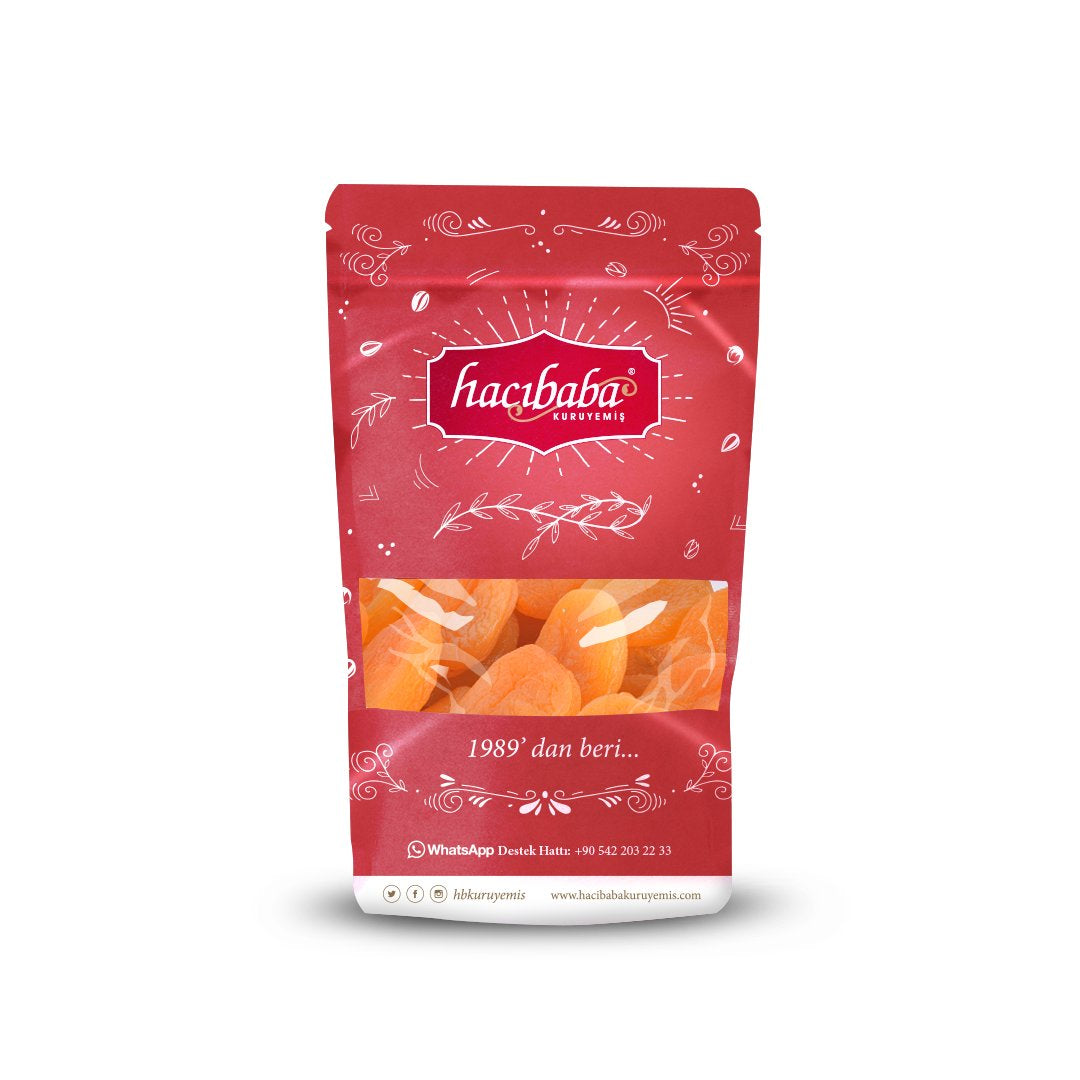 Kuru Kayısı Şekerpare Jumbo
