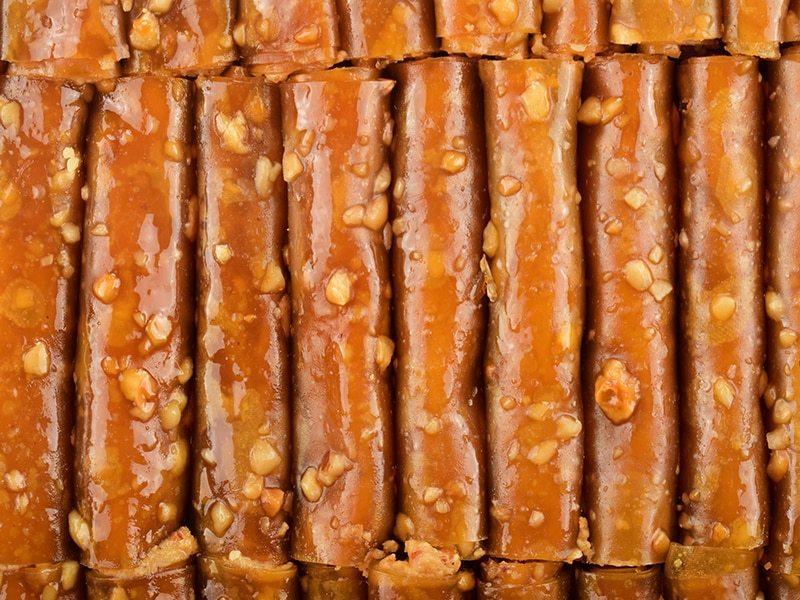 Ballı Sarma Pestil
