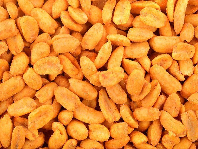 Soslu Yer Fıstığı