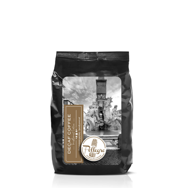 Decaf (Kafeinsiz) Filtre Kahve 250 g - Pellegro®