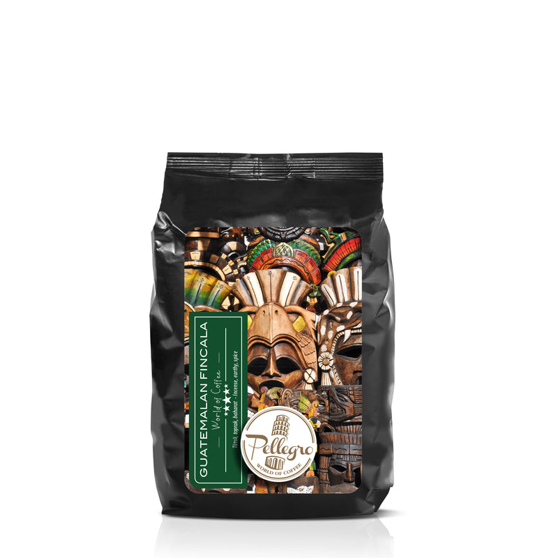 Guatemala Fincala 250 g Çekirdek - Pellegro®