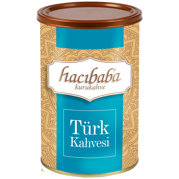 Türk Kahvesi 250 g Kutu - Hacıbaba®