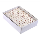 Antep Fıstıklı Beyaz Lokum