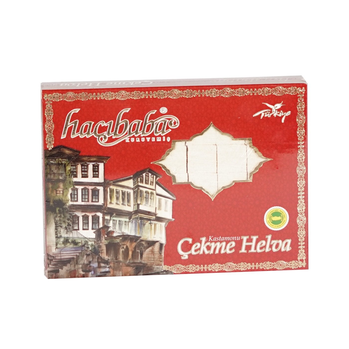 Sade Çekme Helva