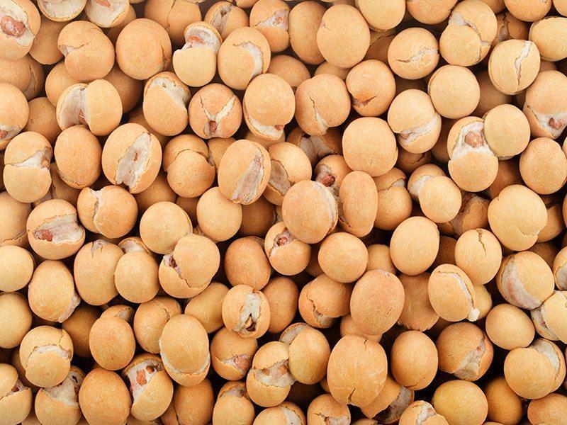 Soya Kaplamalı Yer Fıstığı