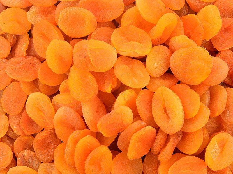 Kuru Kayısı Şekerpare Jumbo